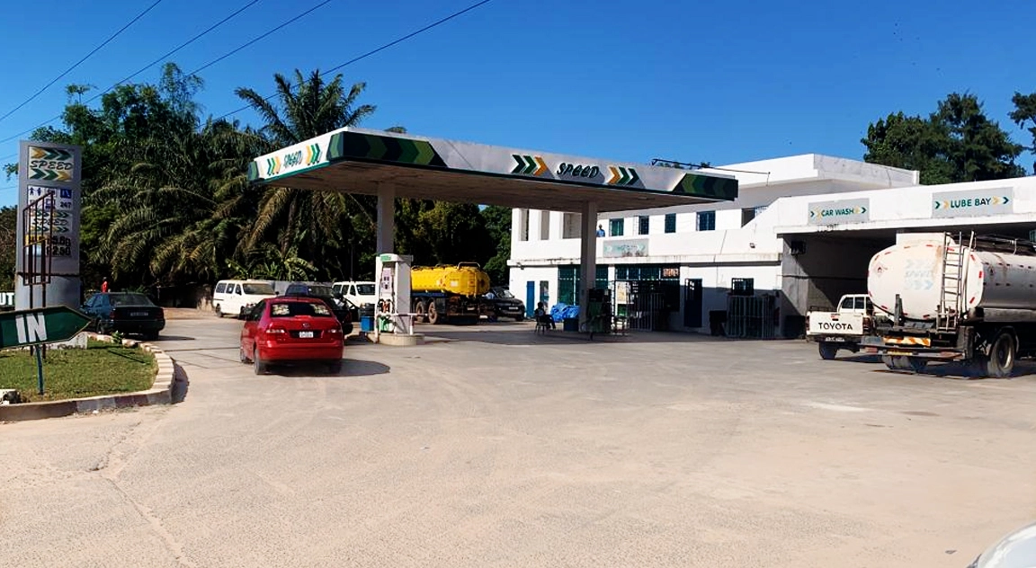Lamin Station